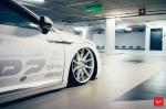 Volkswagen Arteon 4Motion R-Line on Vossen Wheels (VFS-1) 2018 года